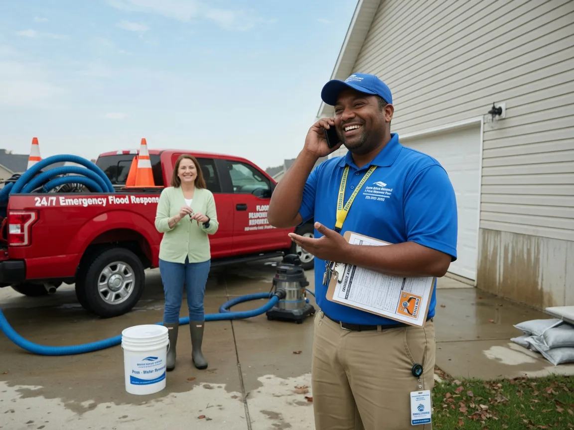 Storm Damage Water Removal La Fayette, KY FAQs